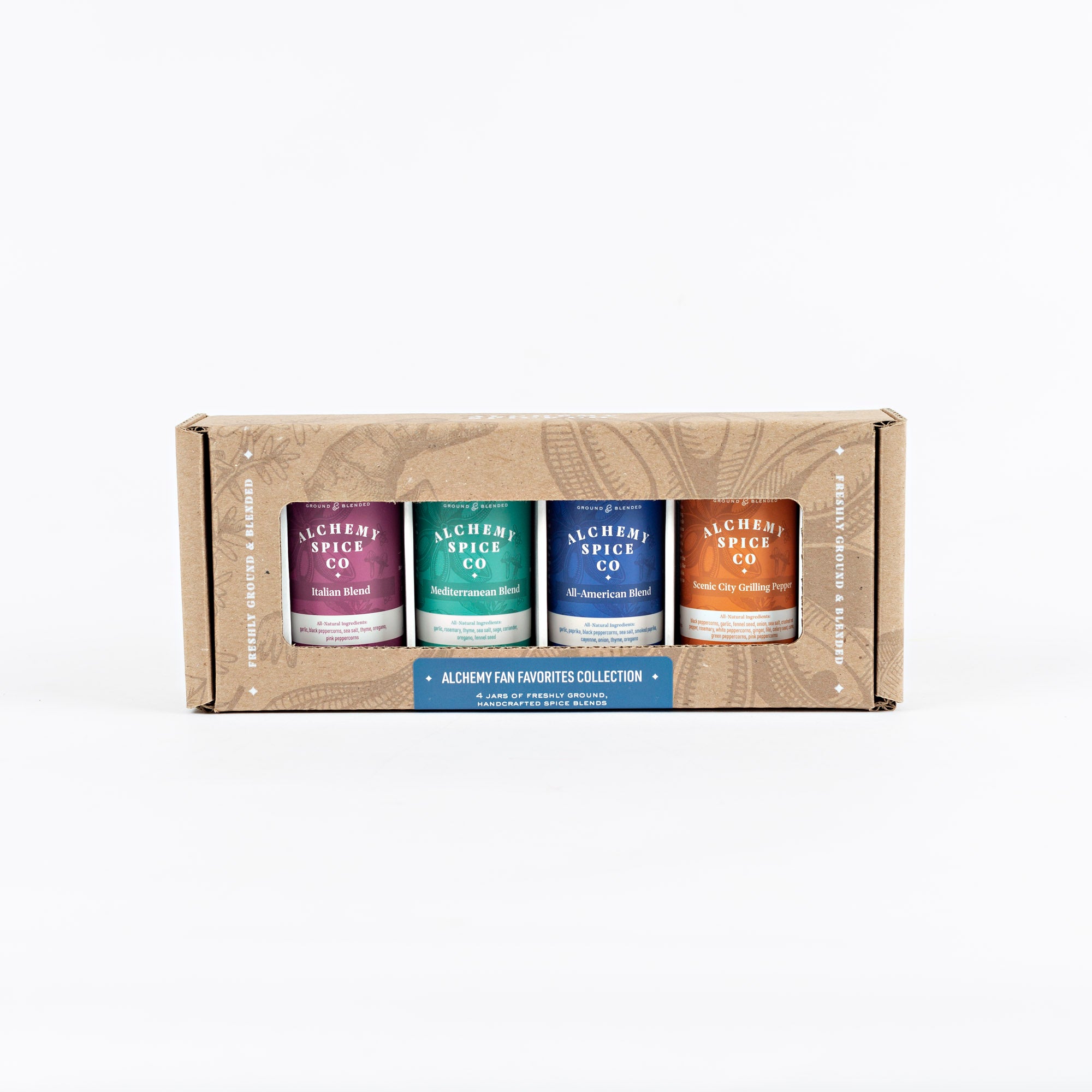 Alchemy Fan Favorites Collection – Alchemy Spice Company