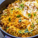 Chicken Biryani