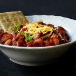 Classic Beef and Bean Chili