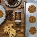 Molasses Cookies