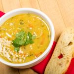 Curry Chicken Soup