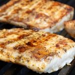 Grilled Mahi Mahi