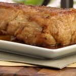 Roasted Pork Tenderloin