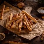 Puff Pastry Breadsticks