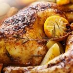 CLASSIC Roasted Chicken