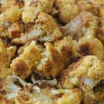 Roasted Cauliflower Soup