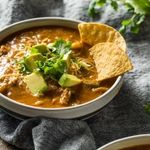 The Best-Ever Chicken Tortilla Soup