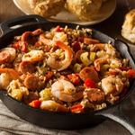 Shrimp Jambalaya