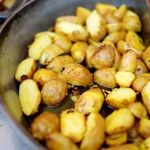 All American Skillet Potatoes