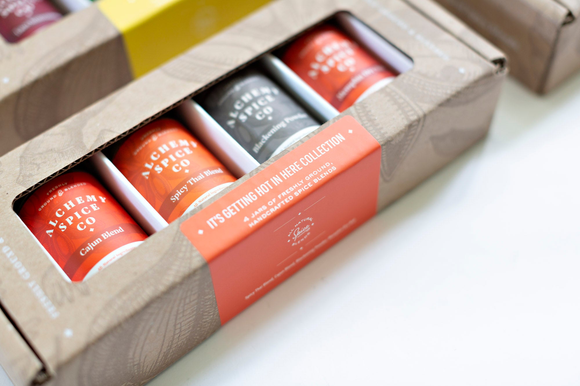 It's Getting Hot In Here Collection – Alchemy Spice Company