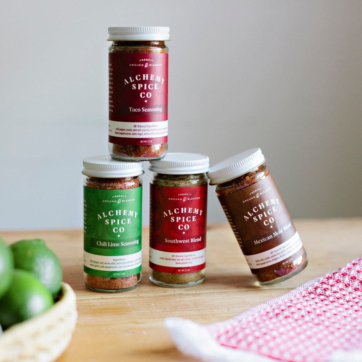 Alchemy Spice Company