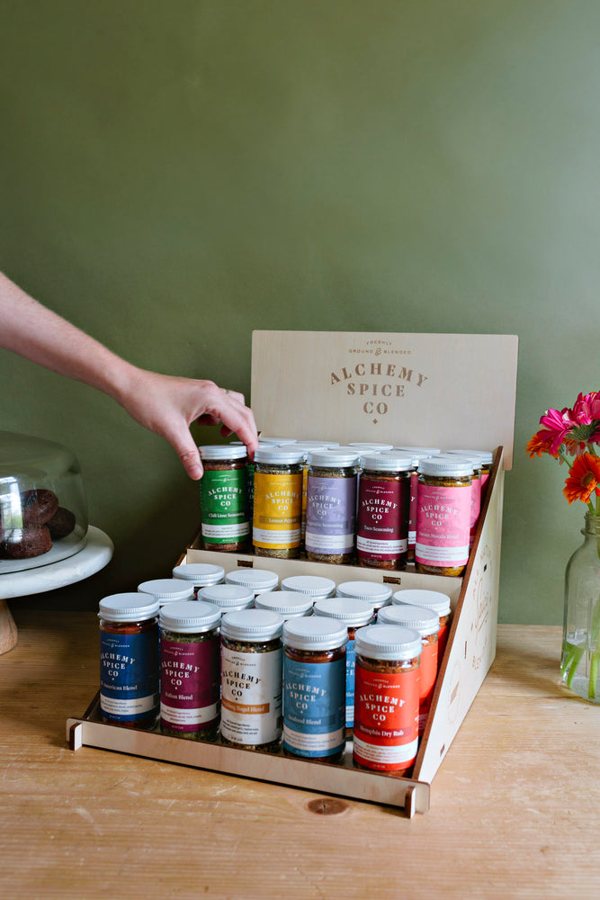 Alchemy Spice Company