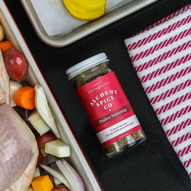 Poultry Seasoning