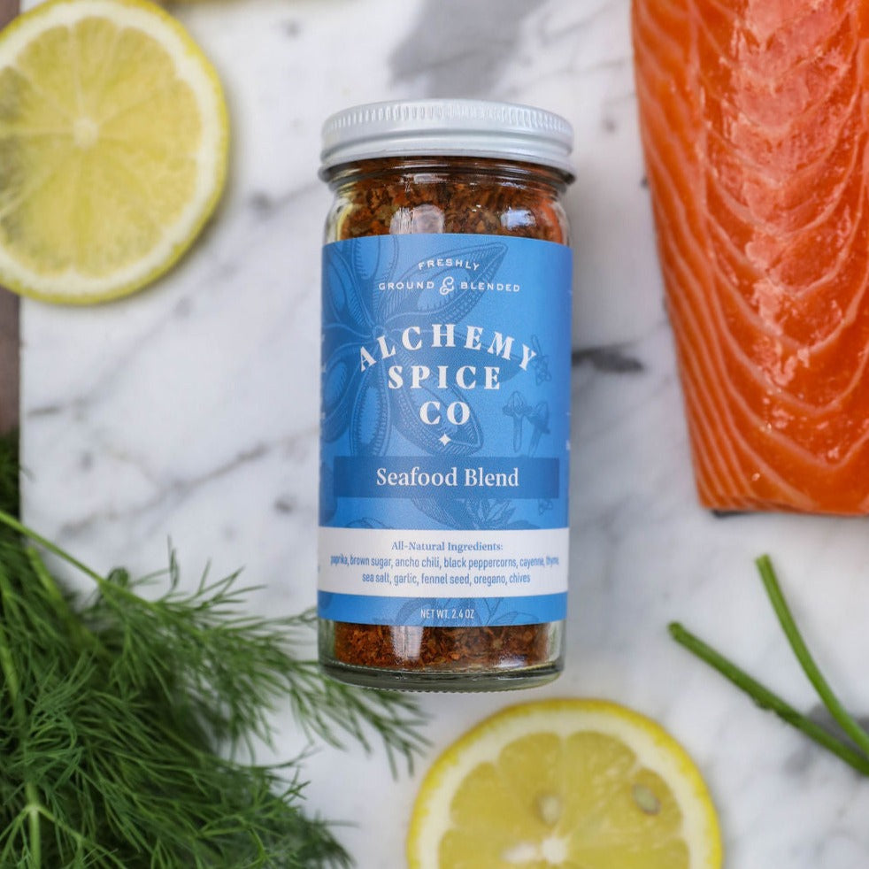 Seafood Blend