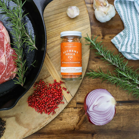 All-Purpose Seasoned Salt