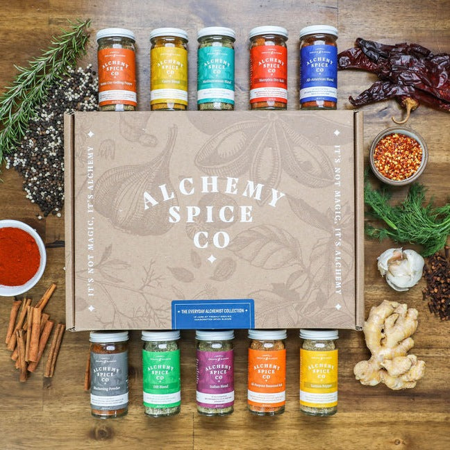 About Us – Alchemy Spice Company