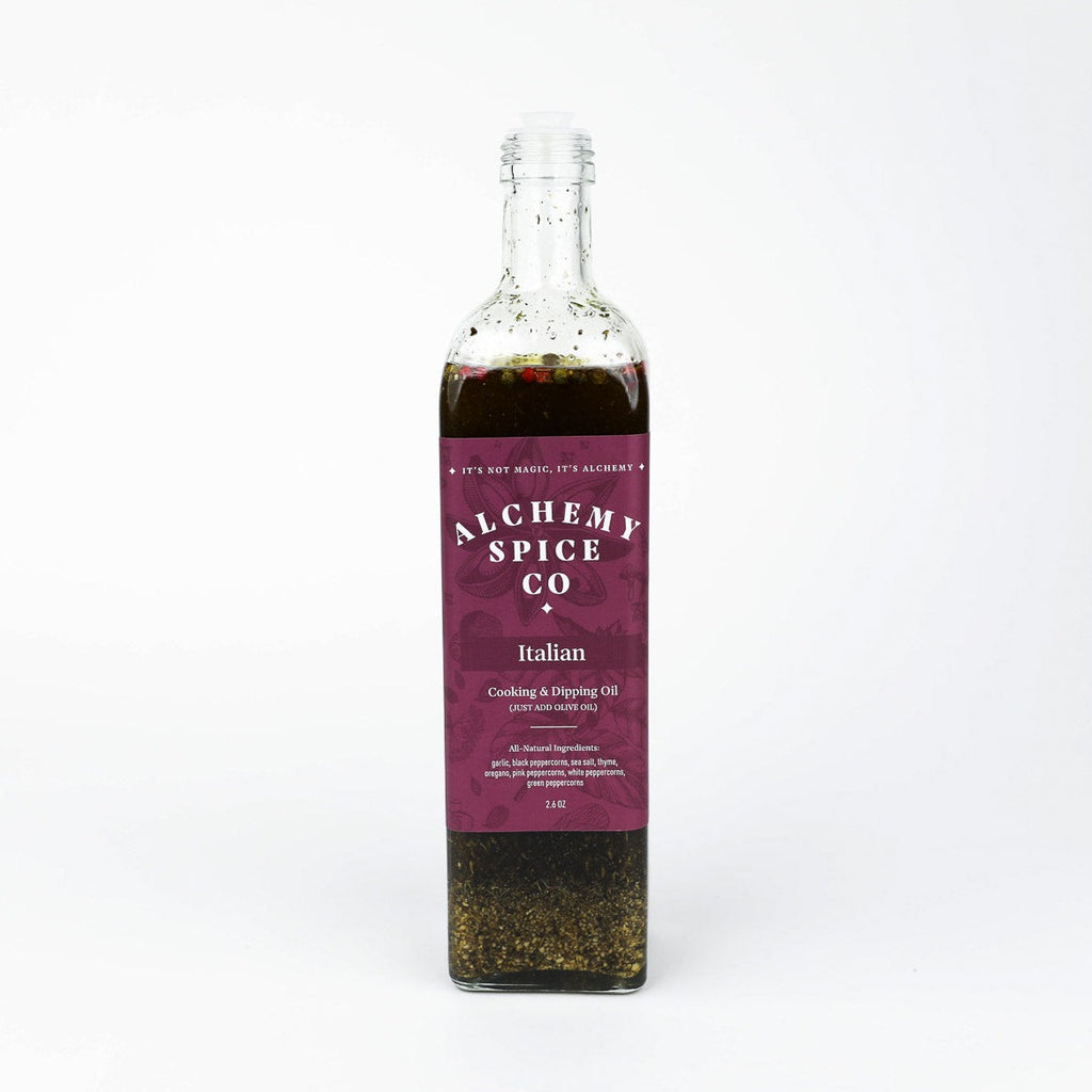 Italian Oil Infusion Bottle