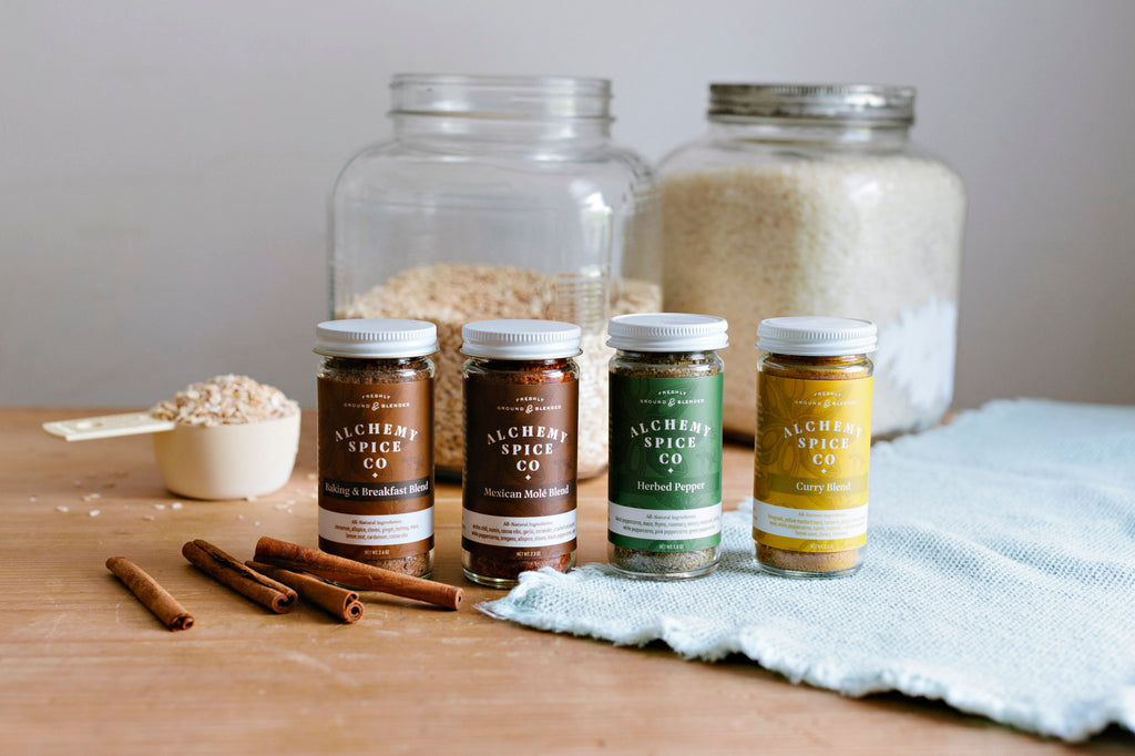 Salt-Free Collection