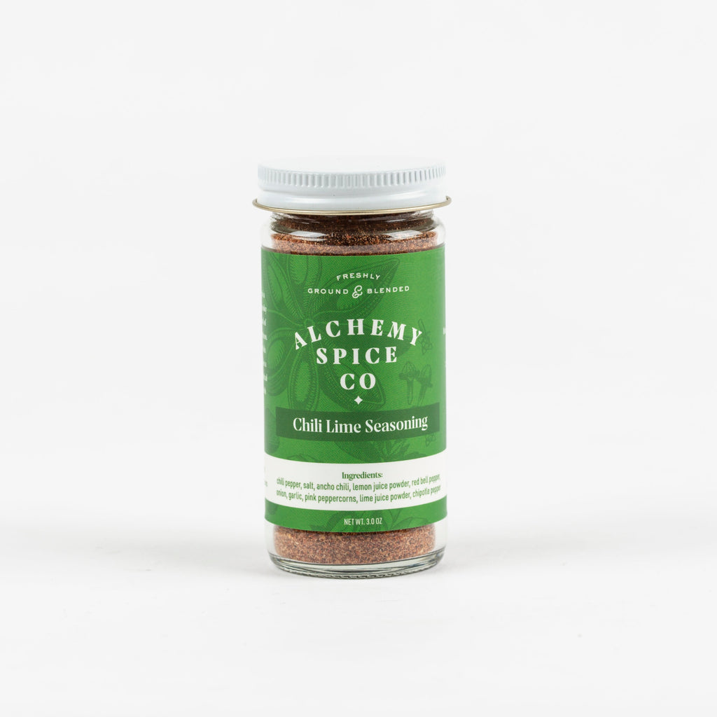 Chili Lime Seasoning