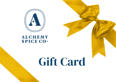 Alchemy Spice Gift Card