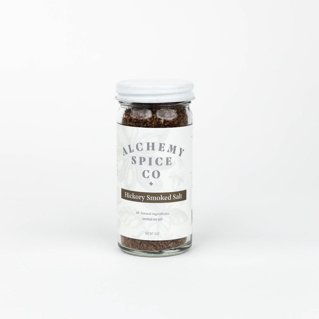 Hickory Smoked Salt