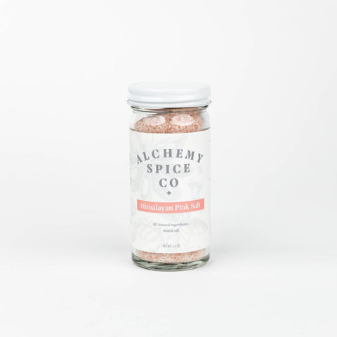 Himalayan Pink Salt