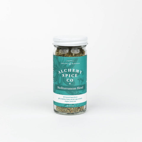 Mediterranean Blend