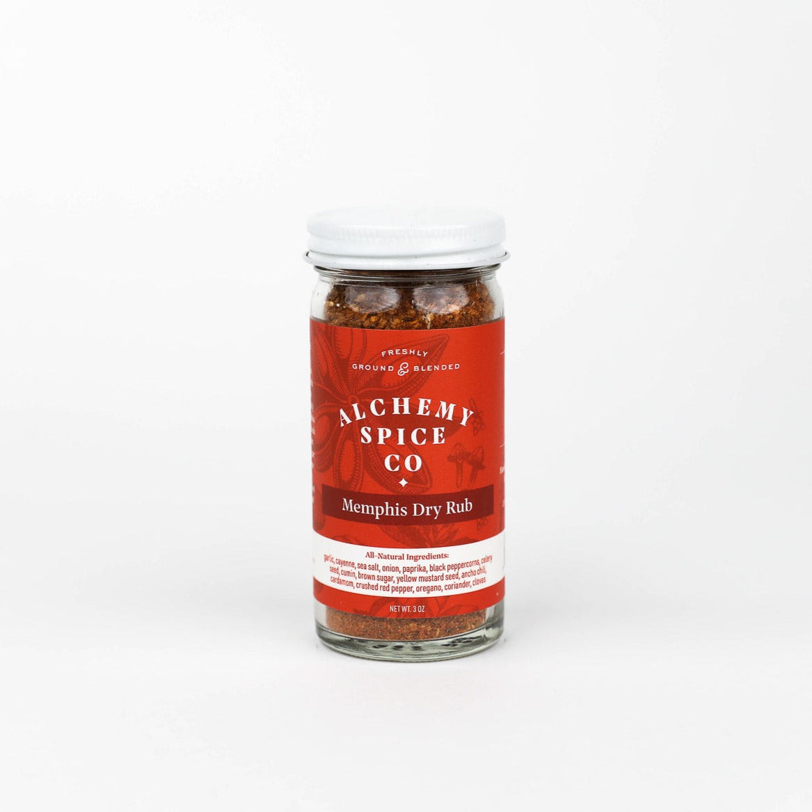Ancho Dry Rub