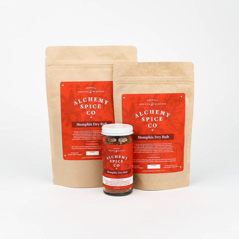 Memphis Dry Rub