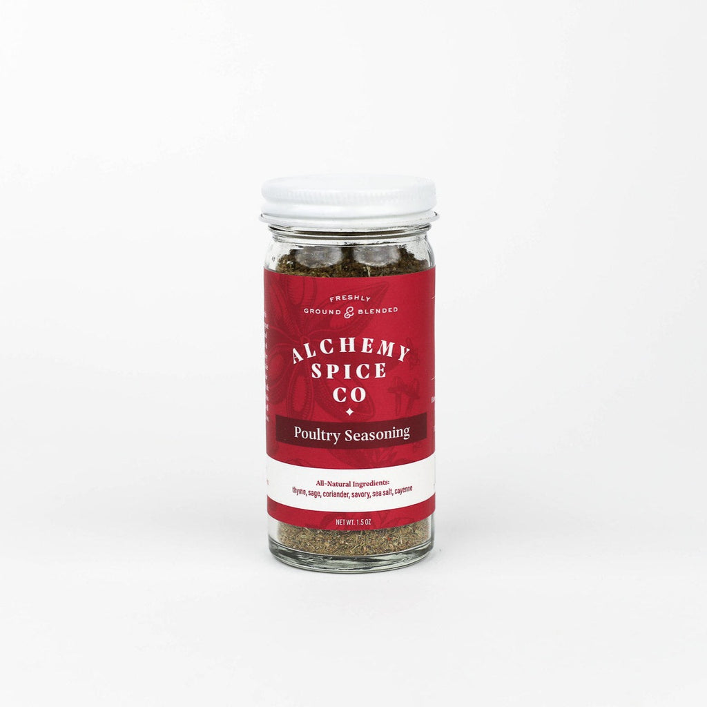 Poultry Seasoning