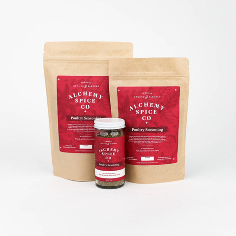 Poultry Seasoning