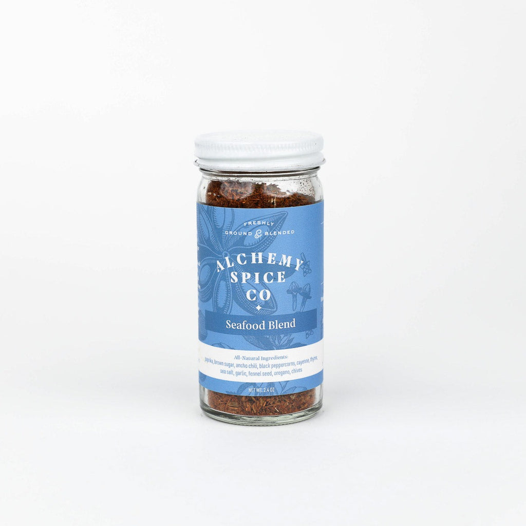 Seafood Blend
