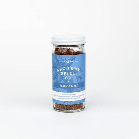 Seafood Blend